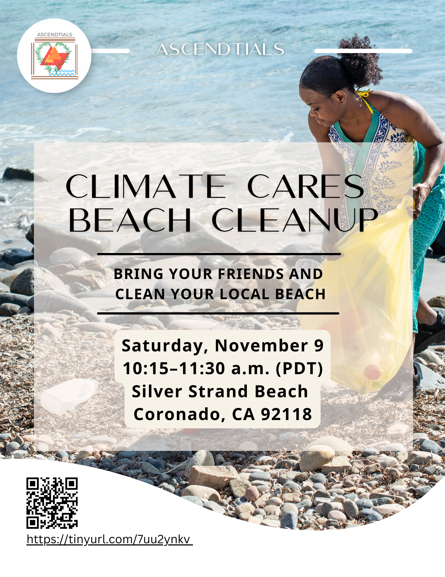 Black Beach's Cleanup