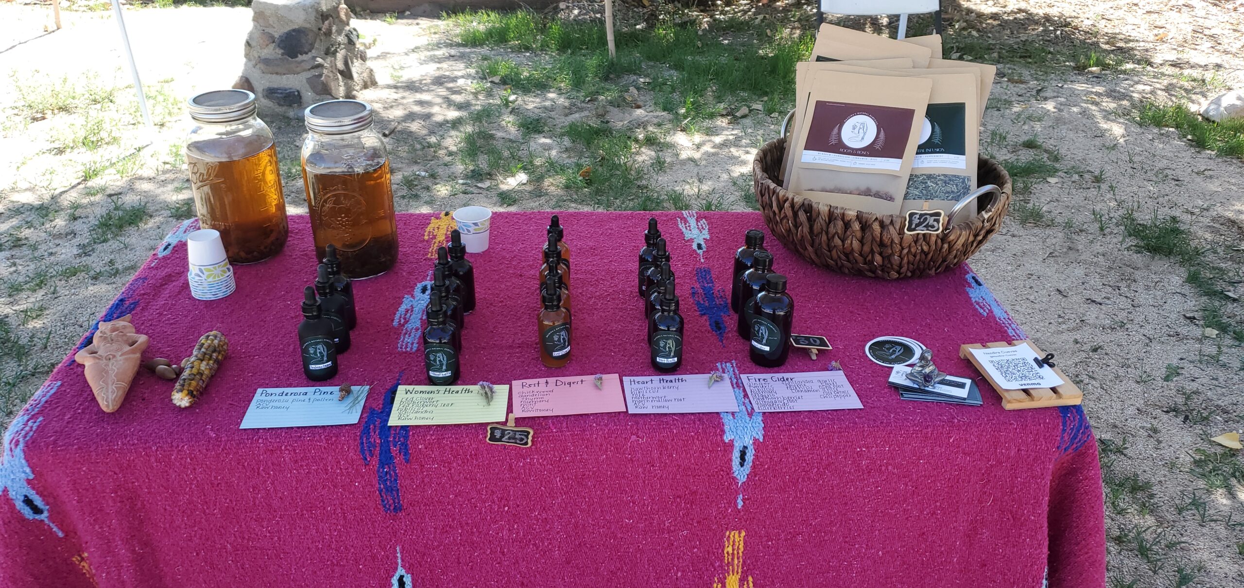 vendor table
