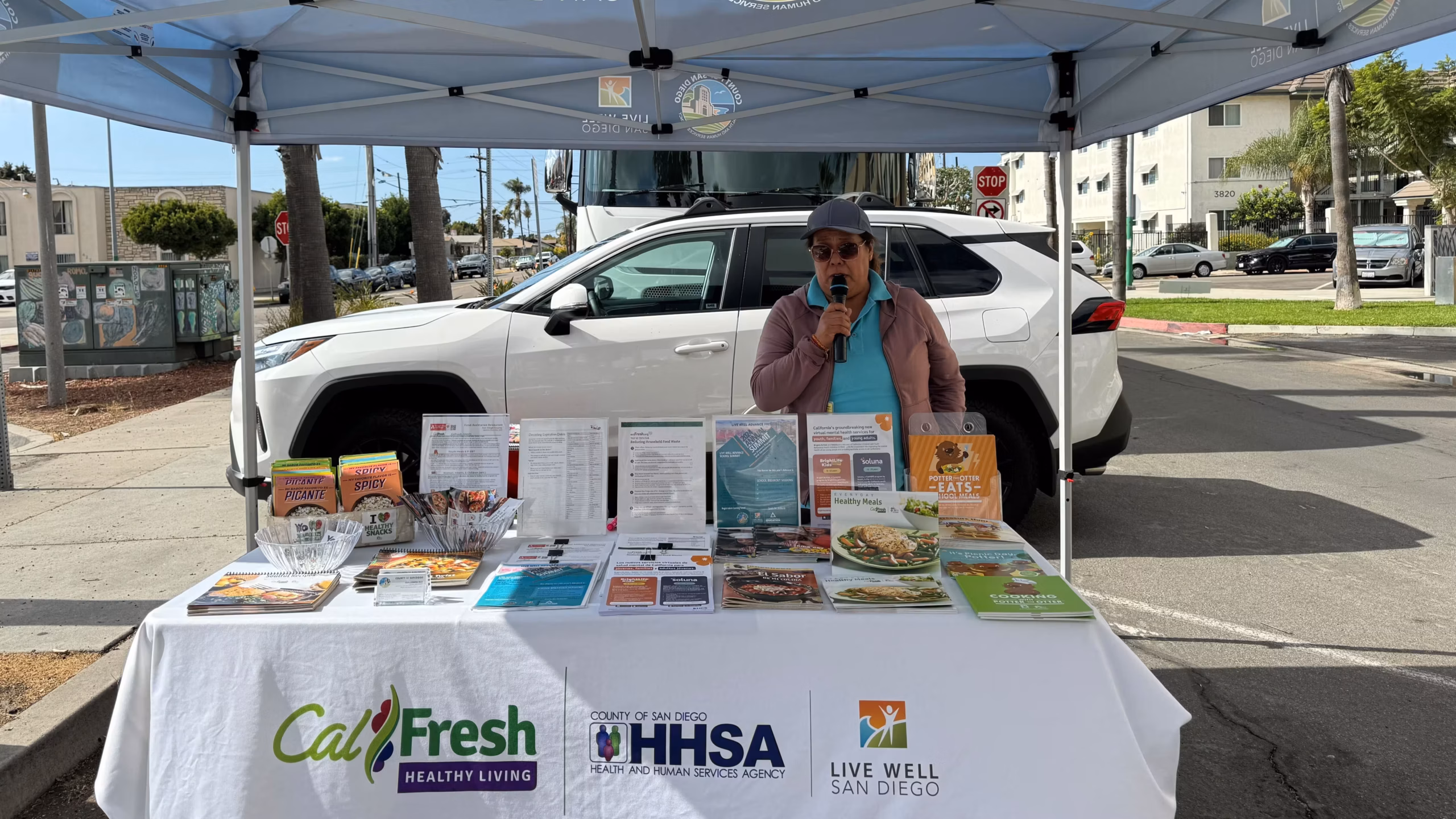 CalFresh & Live Well San Diego