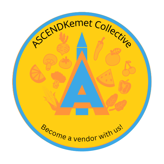 ASCENDKemet Collective - Become a vendor with us!