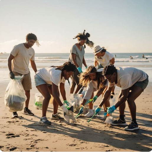 Volunteer activity 3