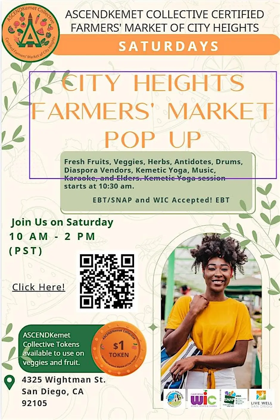 City Heights Farmer's Market