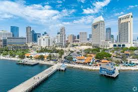 Marina District Waterfront