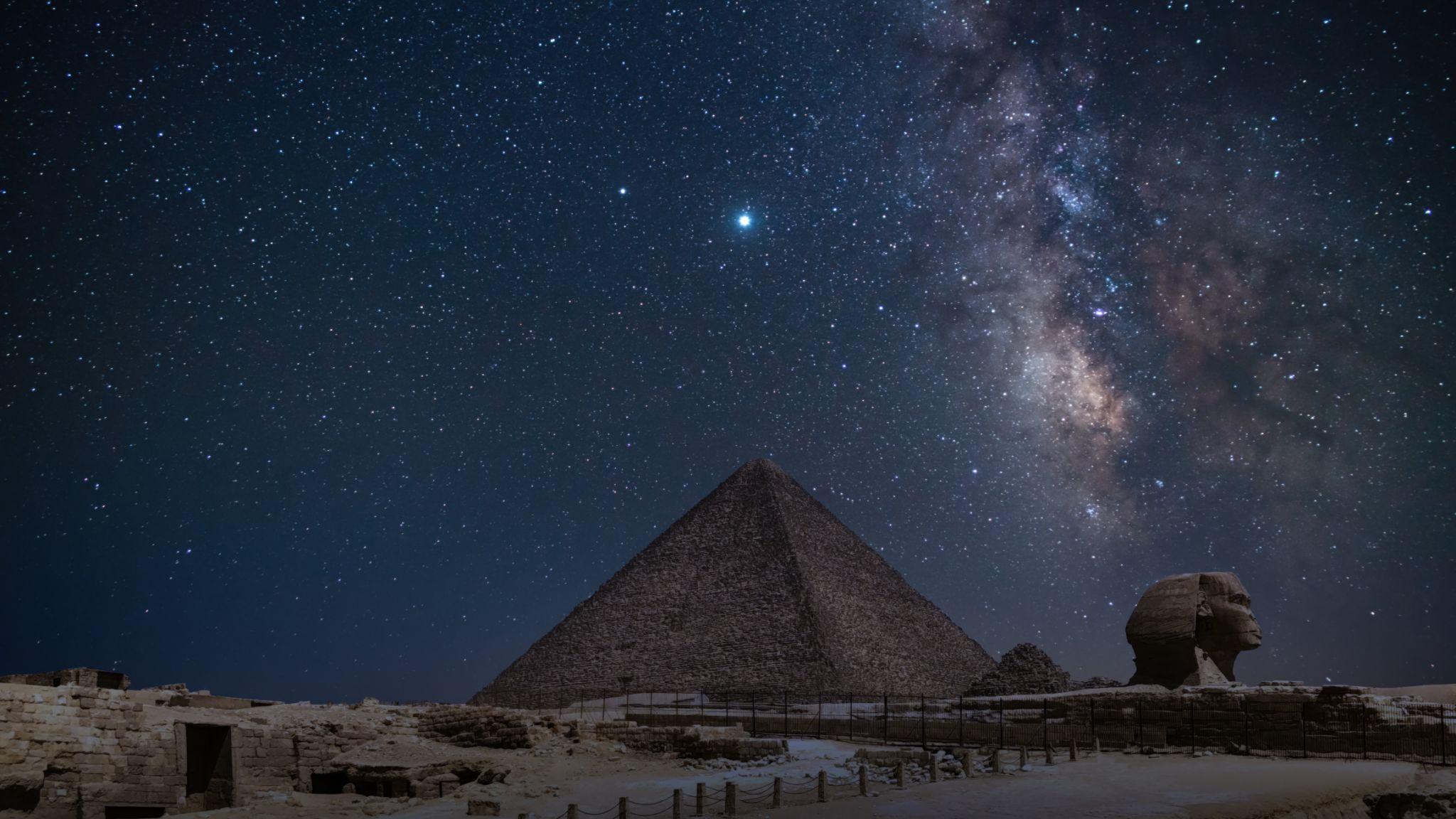 21-Day Kemetic Sky Study