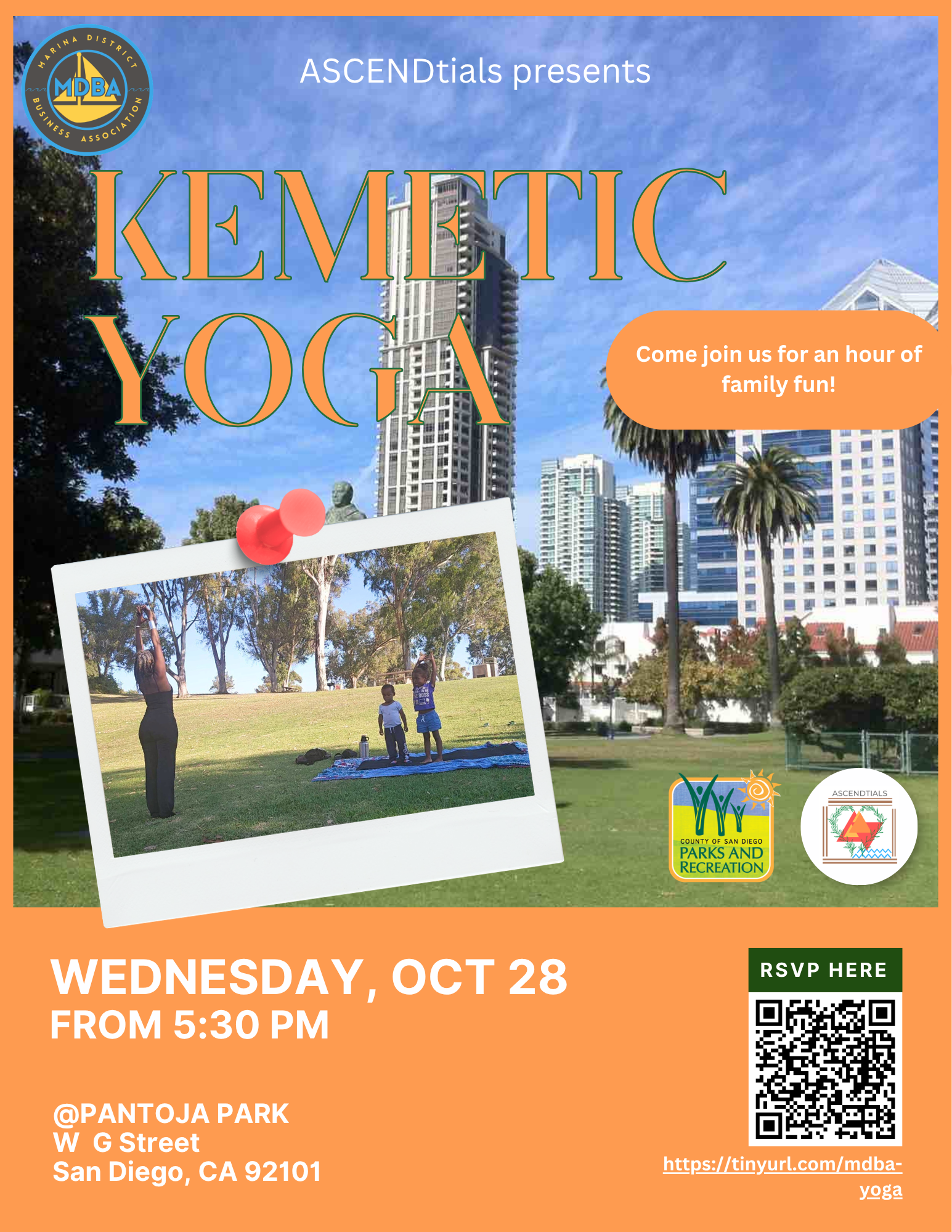 Kemetic Yoga Sundays