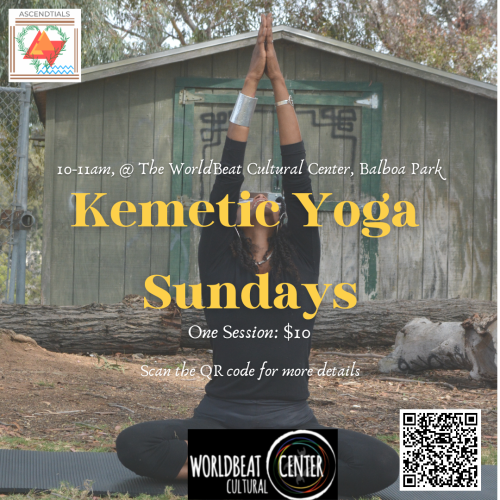 Copy of instagram Kemetic Yoga Sundays (Instagram Post (Square))